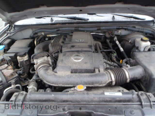 2008 NISSAN PATHFINDER - VIN: 5N1AR18B88C632448 - Фото 7