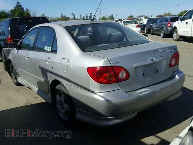 2003 TOYOTA COROLLA - VIN: 2T1BR32E63C024175 - Фото 3