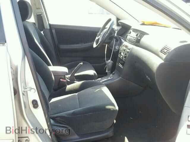2003 TOYOTA COROLLA - VIN: 2T1BR32E63C024175 - Фото 5