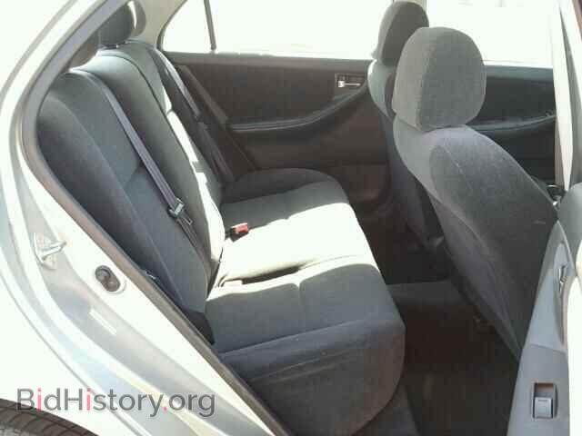 2003 TOYOTA COROLLA - VIN: 2T1BR32E63C024175 - Фото 6