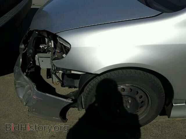 2003 TOYOTA COROLLA - VIN: 2T1BR32E63C024175 - Фото 9