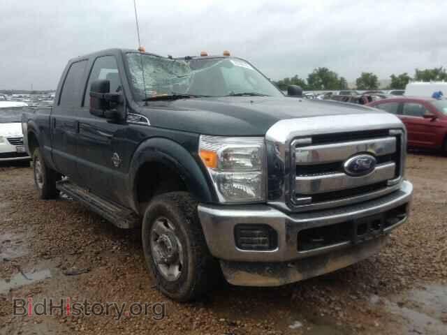 Photo 1FT7W2BT6CEA11737 - FORD F250 2012