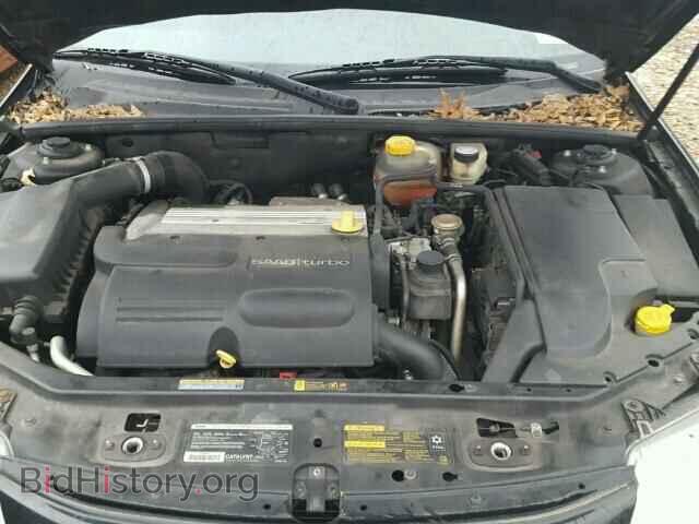 2003 SAAB 9 3 - VIN: YS3FB49S131047335 - Photo 7