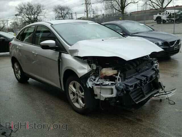 Photo 1FADP3F29EL334059 - FORD FOCUS 2014