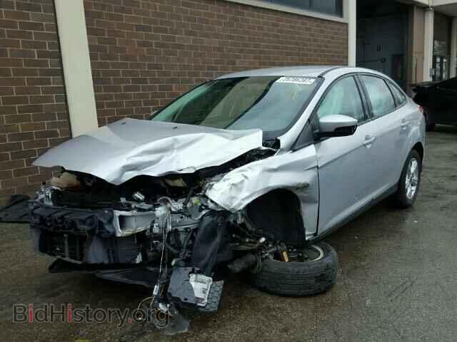 2014 FORD FOCUS - VIN: 1FADP3F29EL334059 - Photo 2
