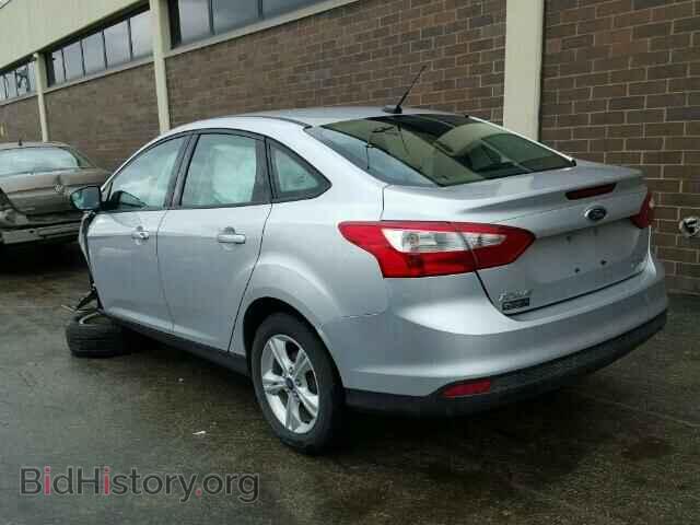 2014 FORD FOCUS - VIN: 1FADP3F29EL334059 - Photo 3