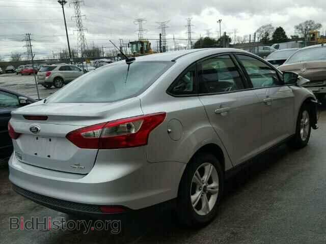 2014 FORD FOCUS - VIN: 1FADP3F29EL334059 - Photo 4