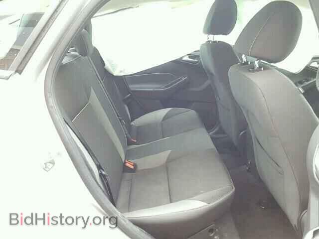 2014 FORD FOCUS - VIN: 1FADP3F29EL334059 - Photo 6