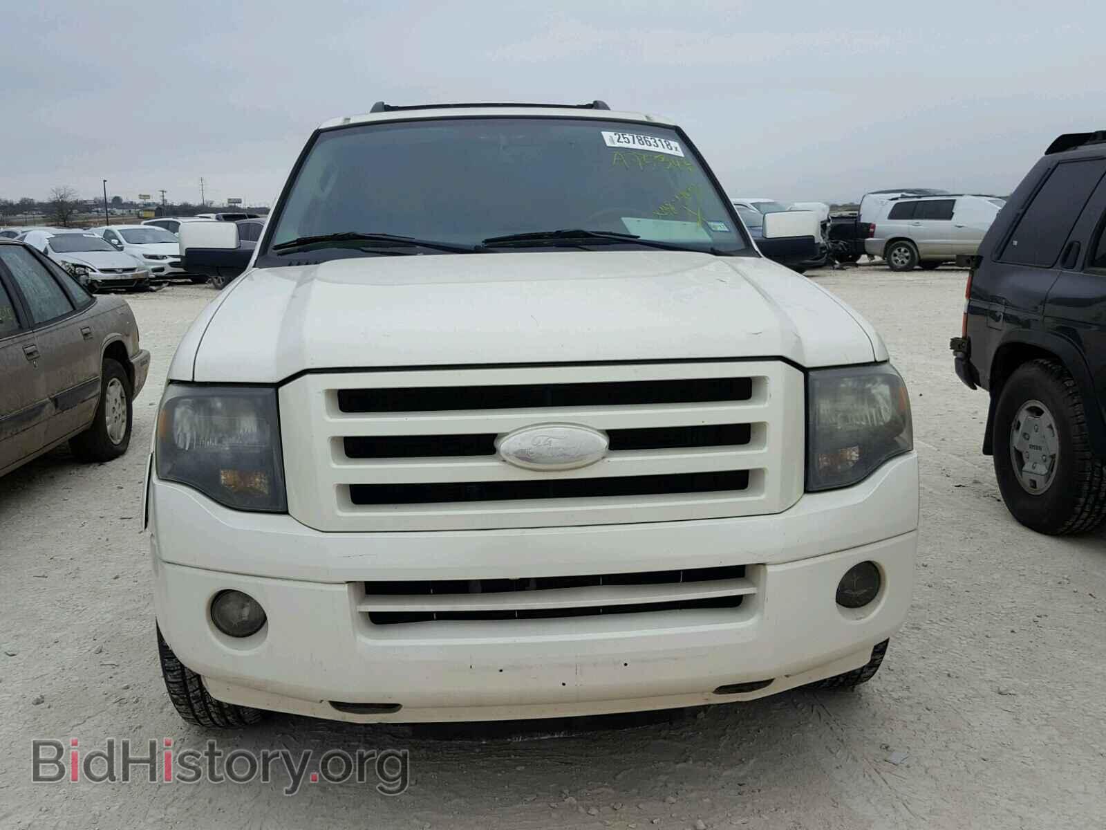 2007 FORD EXPEDITION - VIN: 1FMFK19507LA75343 - Фото 9