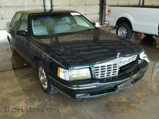 Фотография 1G6KF5291VU224381 - CADILLAC DEVILLE 1997