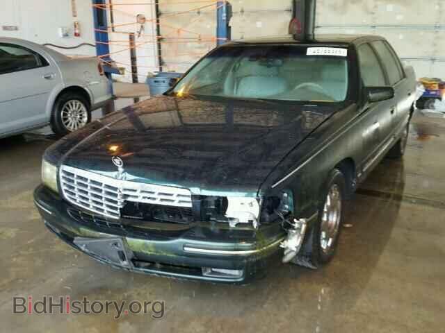1997 CADILLAC DEVILLE - VIN: 1G6KF5291VU224381 - Фото 2
