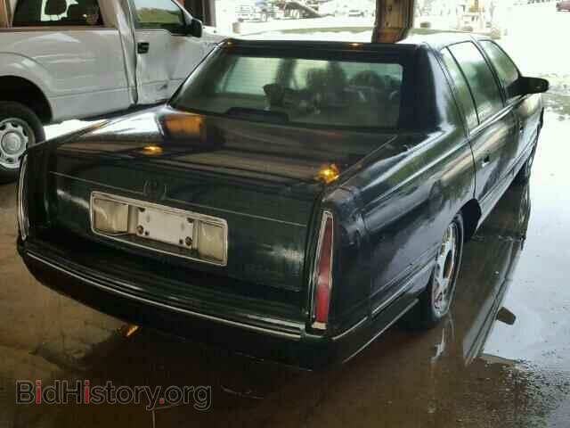 1997 CADILLAC DEVILLE - VIN: 1G6KF5291VU224381 - Фото 4