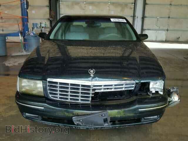1997 CADILLAC DEVILLE - VIN: 1G6KF5291VU224381 - Фото 9