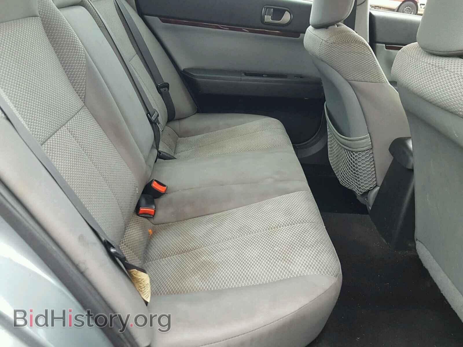 2009 MITSUBISHI GALANT - VIN: 4A3AB36F89E019663 - Фото 6