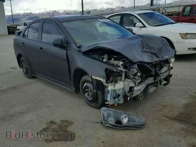 Фотография JA3AU86U48U032079 - MITSUBISHI LANCER 2008