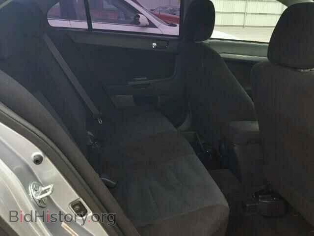 2008 MITSUBISHI LANCER - VIN: JA3AU86U48U032079 - Фото 6