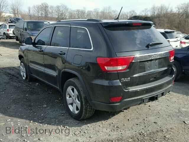 2012 JEEP CHEROKEE - VIN: 1C4RJFAG8CC347551 - Фото 3