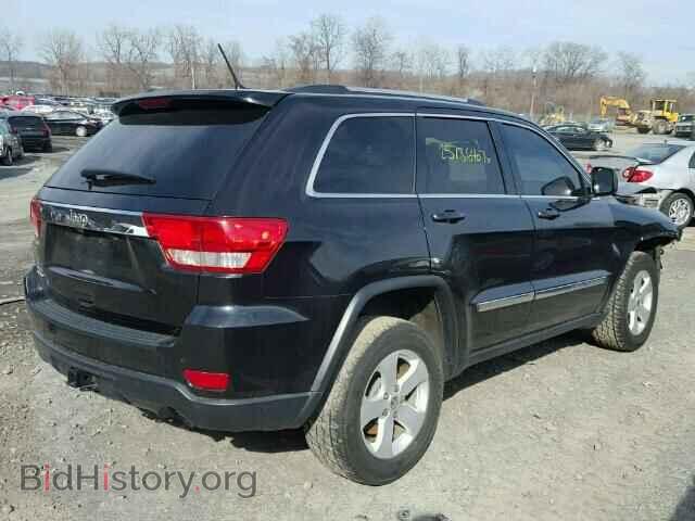 2012 JEEP CHEROKEE - VIN: 1C4RJFAG8CC347551 - Фото 4