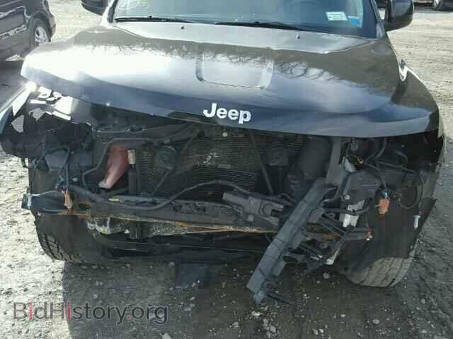 2012 JEEP CHEROKEE - VIN: 1C4RJFAG8CC347551 - Фото 7