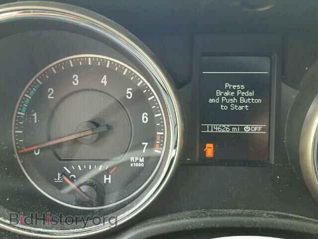 2012 JEEP CHEROKEE - VIN: 1C4RJFAG8CC347551 - Фото 8
