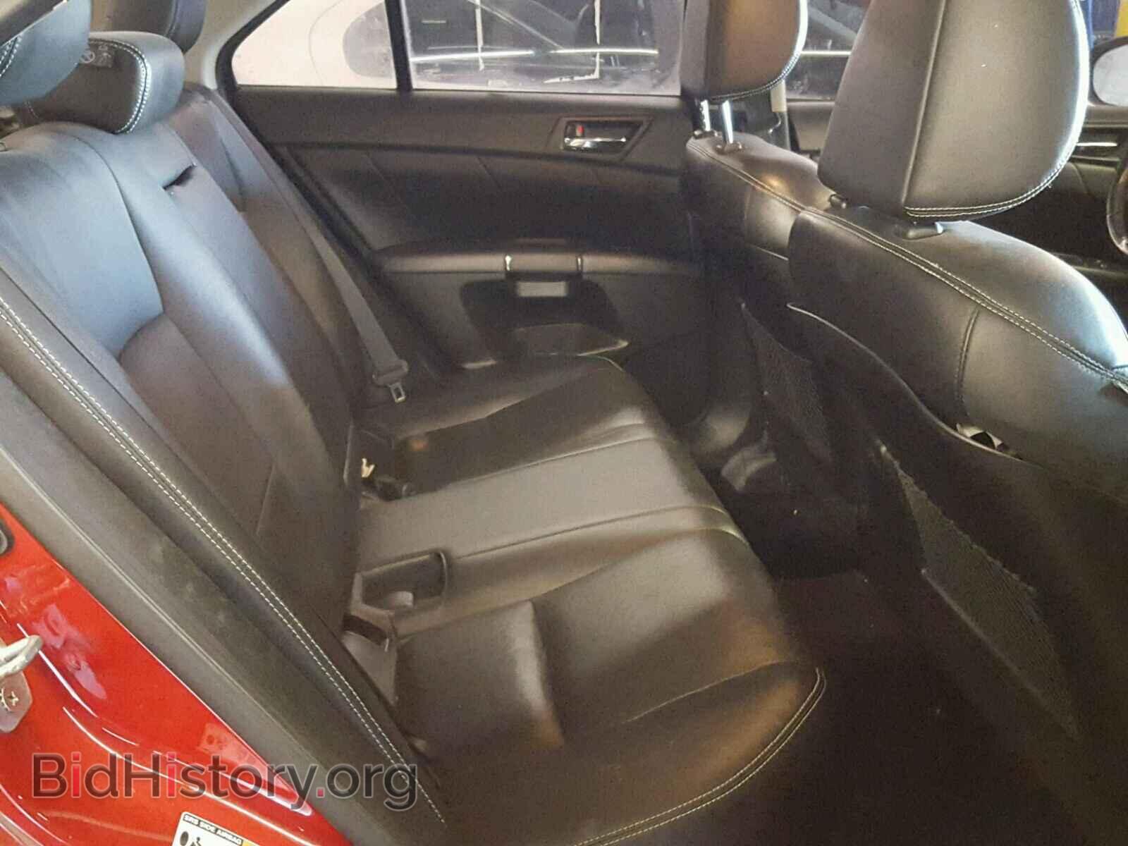 2011 SUZUKI KIZASHI - VIN: JS2RF9A89B6111084 - Photo 6