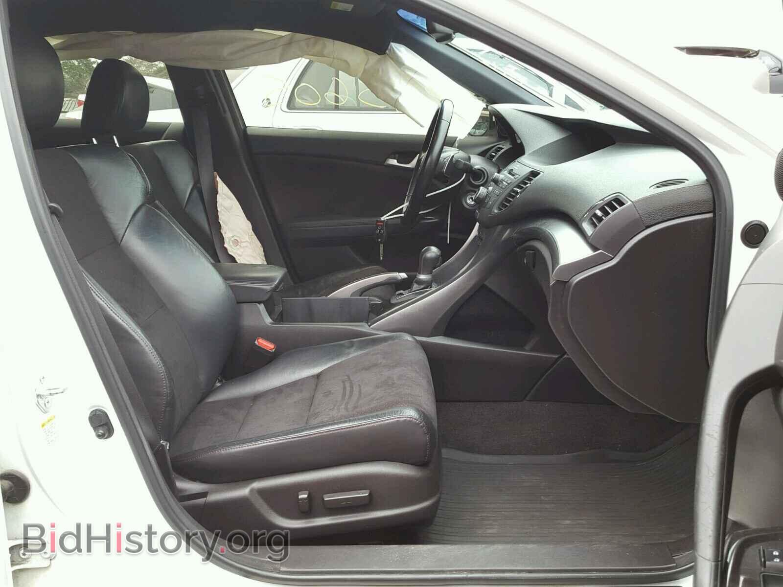 2012 ACURA TSX - VIN: JH4CU2F81CC006031 - Фото 5