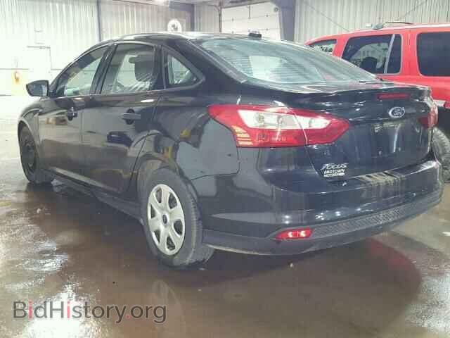 2014 FORD FOCUS - VIN: 1FADP3E27EL102559 - Фото 3