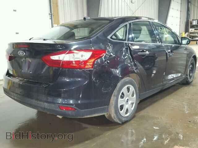 2014 FORD FOCUS - VIN: 1FADP3E27EL102559 - Фото 4
