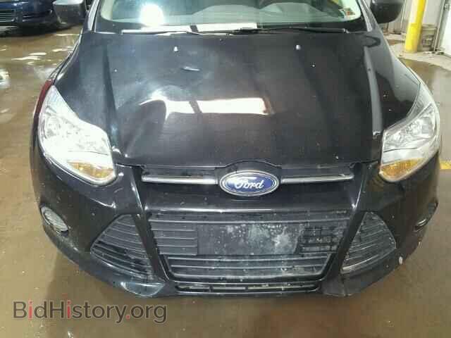 2014 FORD FOCUS - VIN: 1FADP3E27EL102559 - Фото 9