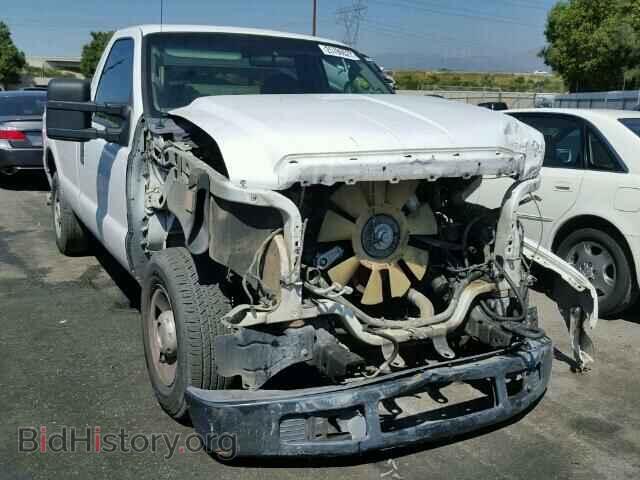 Photo 1FTSF20R38EE40228 - FORD F250 2008