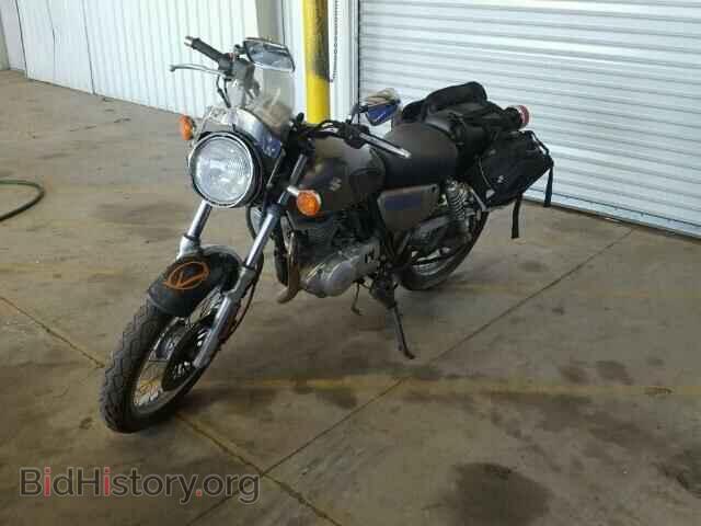 2012 SUZUKI TU250X - VIN: JS1NJ4CA1C2100772 - Фото 2