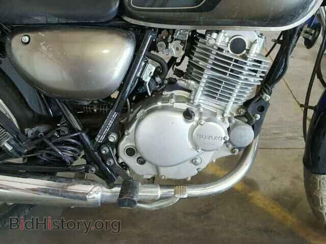 2012 SUZUKI TU250X - VIN: JS1NJ4CA1C2100772 - Фото 7