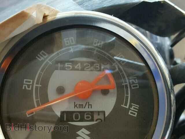 2012 SUZUKI TU250X - VIN: JS1NJ4CA1C2100772 - Фото 8