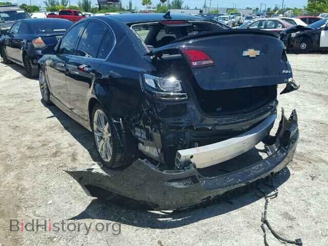 2014 CHEVROLET SS - VIN: 6G3F15RW2EL967519 - Photo 3