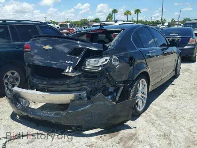2014 CHEVROLET SS - VIN: 6G3F15RW2EL967519 - Photo 4