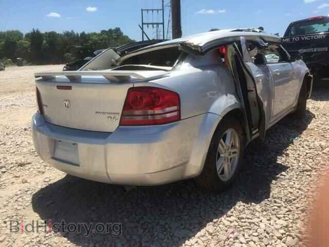 2010 DODGE AVENGER - VIN: 1B3CC5FB6AN209713 - Фото 4