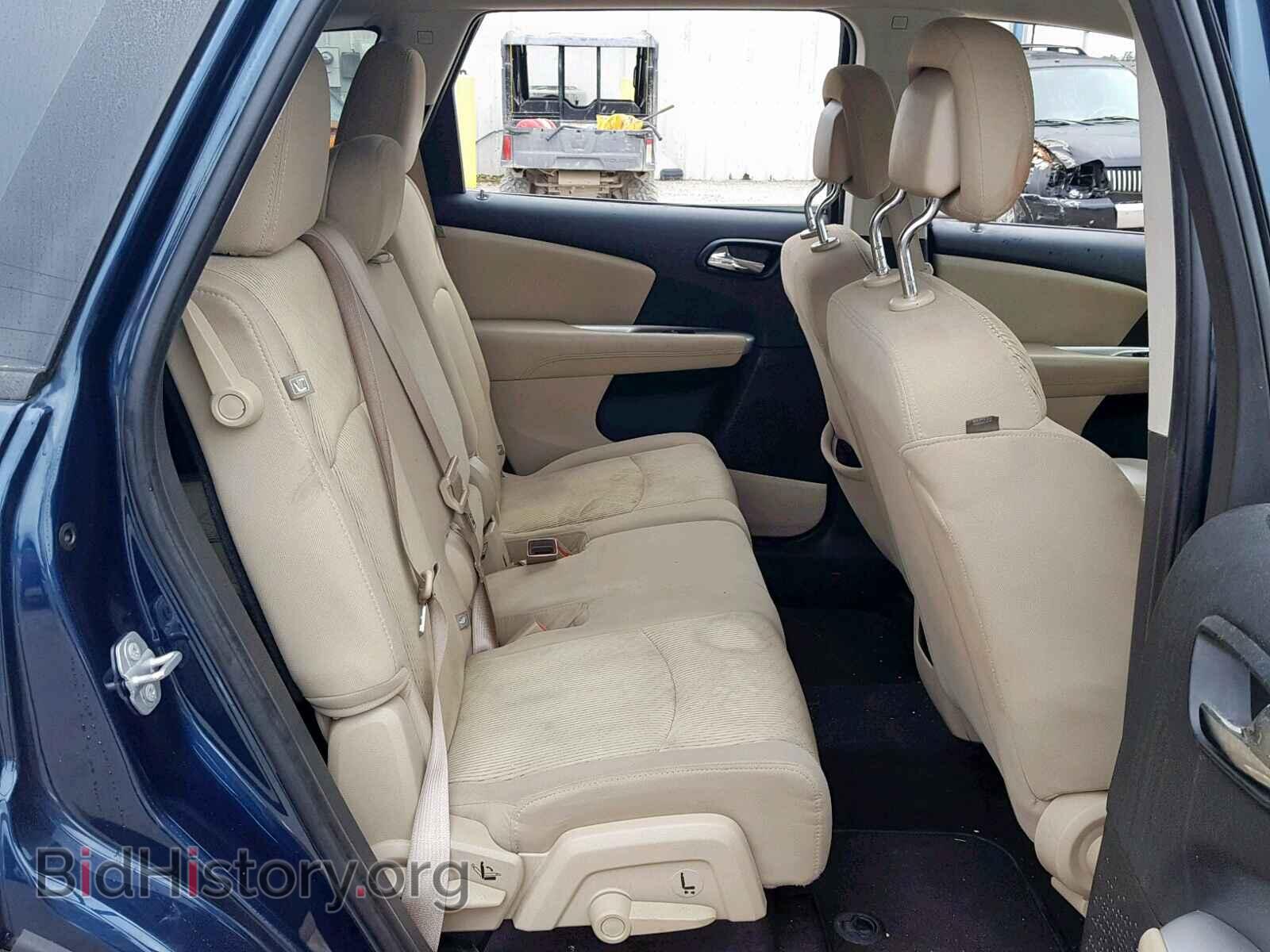 2015 DODGE JOURNEY SE - VIN: 3C4PDCAB2FT566063 - Фото 6