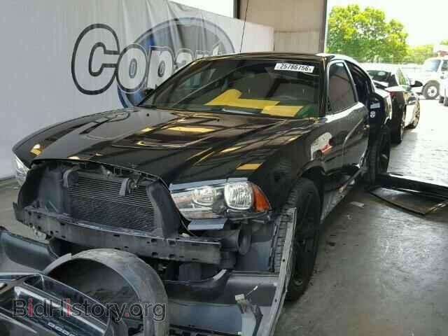 2013 DODGE CHARGER - VIN: 2C3CDXBG5DH688717 - Фото 2