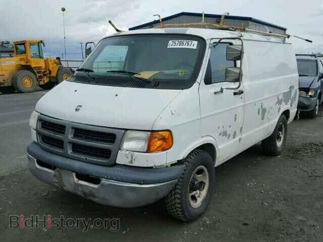 2003 DODGE RAM VAN - VIN: 2D7HB11X13K521039 - Фото 2