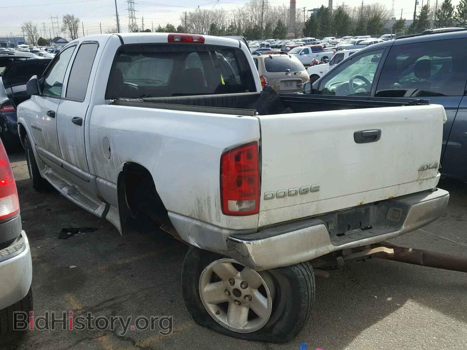 2002 DODGE RAM 1500 - VIN: 1D7HU18Z82S565738 - Photo 3