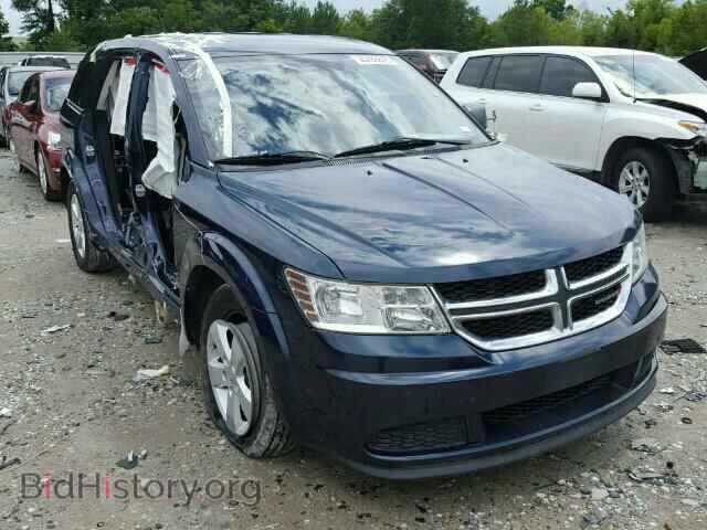 Фотография 3C4PDCAB7DT510682 - DODGE JOURNEY 2013