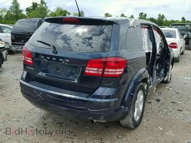 2013 DODGE JOURNEY - VIN: 3C4PDCAB7DT510682 - Фото 4