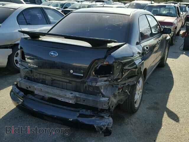 2007 SUBARU IMPREZA - VIN: JF1GD61647G524669 - Фото 4