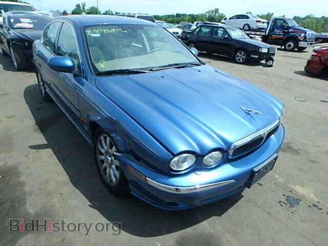 Photo SAJEA51D32XC71781 - JAGUAR X-TYPE 2002
