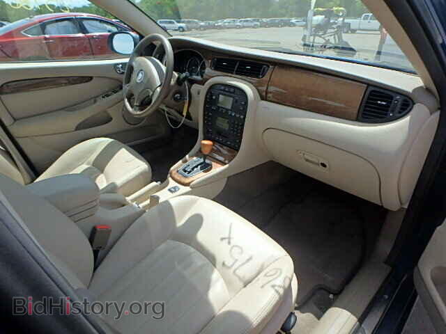 2002 JAGUAR X-TYPE - VIN: SAJEA51D32XC71781 - Фото 5