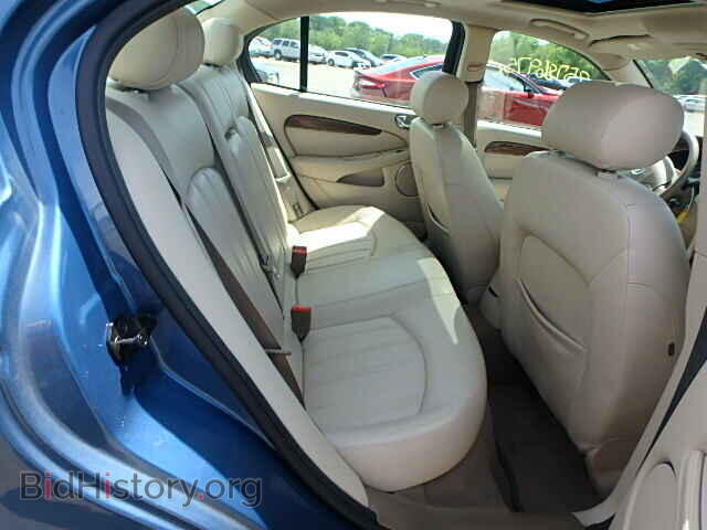 2002 JAGUAR X-TYPE - VIN: SAJEA51D32XC71781 - Фото 6