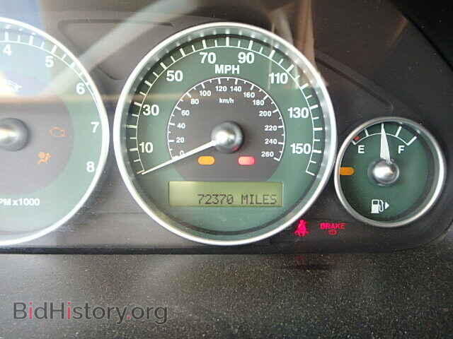 2002 JAGUAR X-TYPE - VIN: SAJEA51D32XC71781 - Фото 8