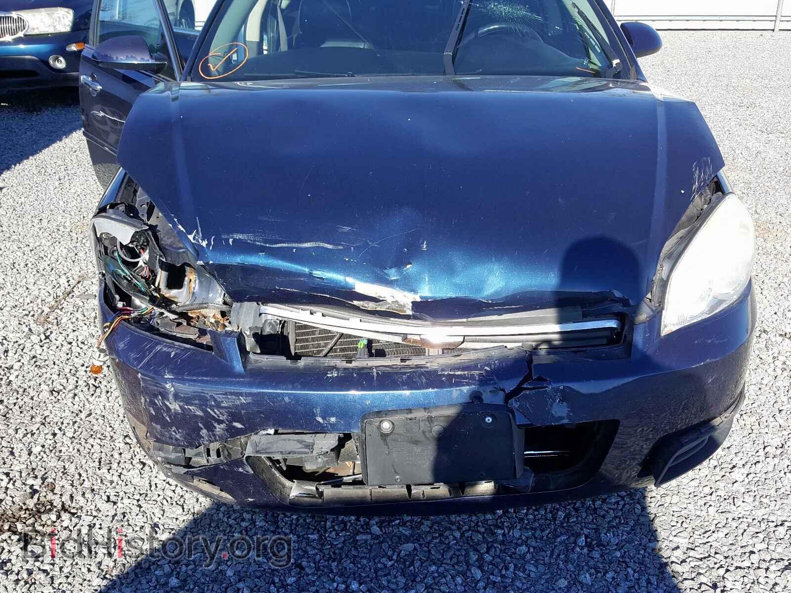 2008 CHEVROLET IMPALA - VIN: 2G1WU583089269751 - Фото 9
