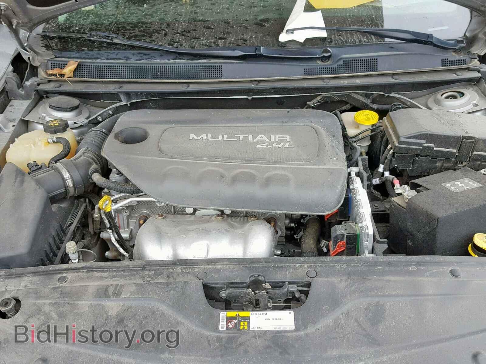 2016 CHRYSLER 200 - VIN: 1C3CCCAB1GN110806 - Photo 7