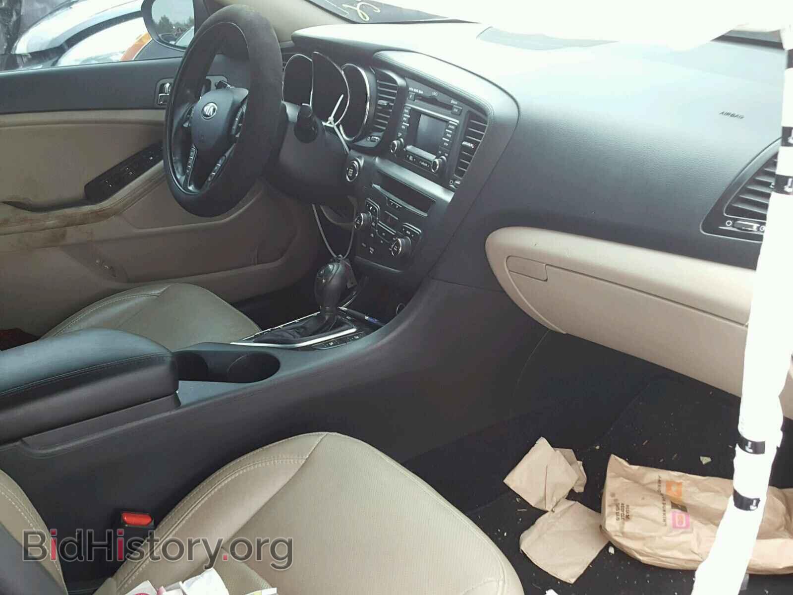 2013 KIA OPTIMA - VIN: 5XXGN4A71DG184792 - Photo 5